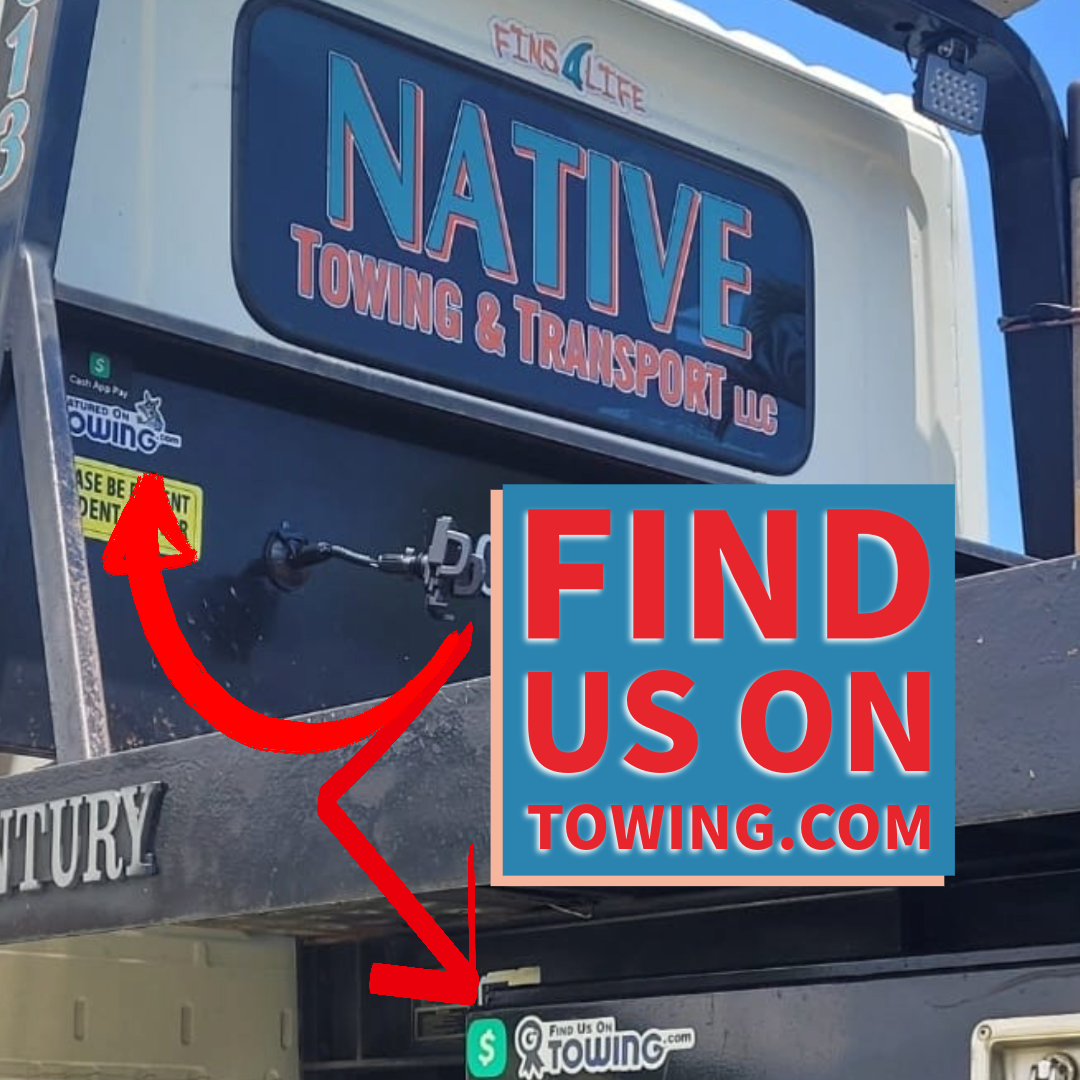 Native Towing found on Towing.com