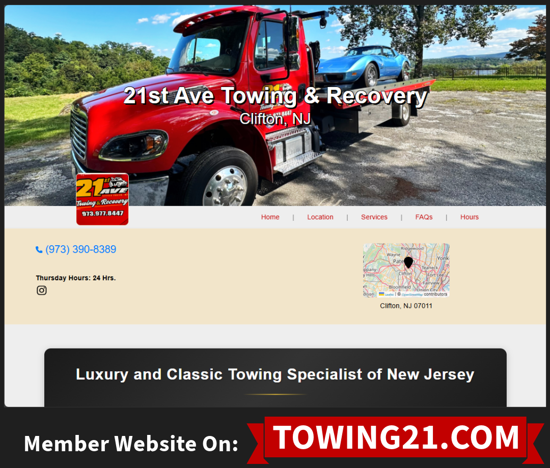 Towing21.com