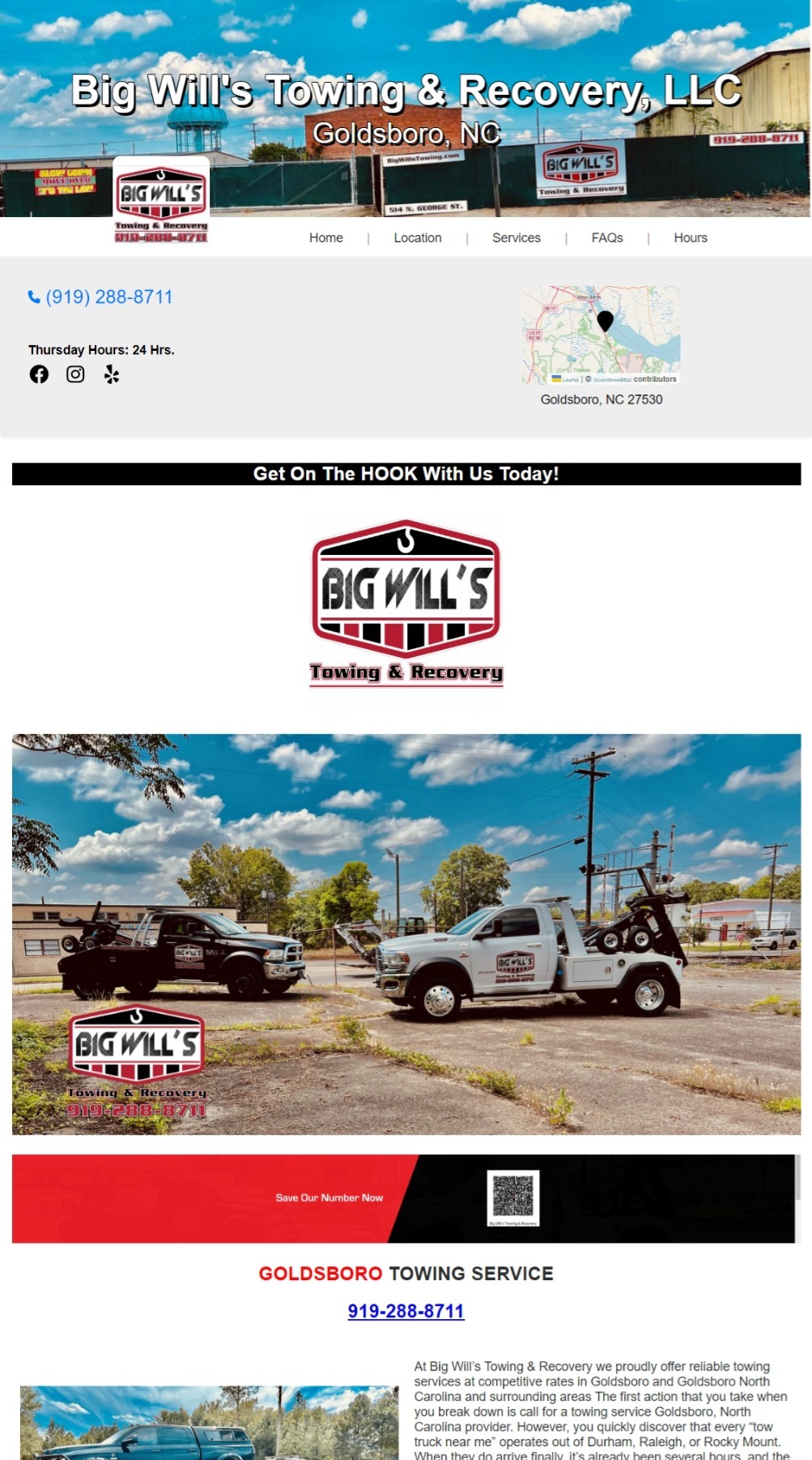 Big Wills Customized Profile