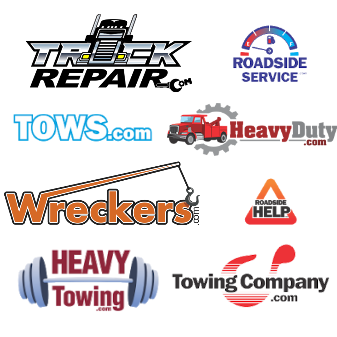Towing.com's other domain names